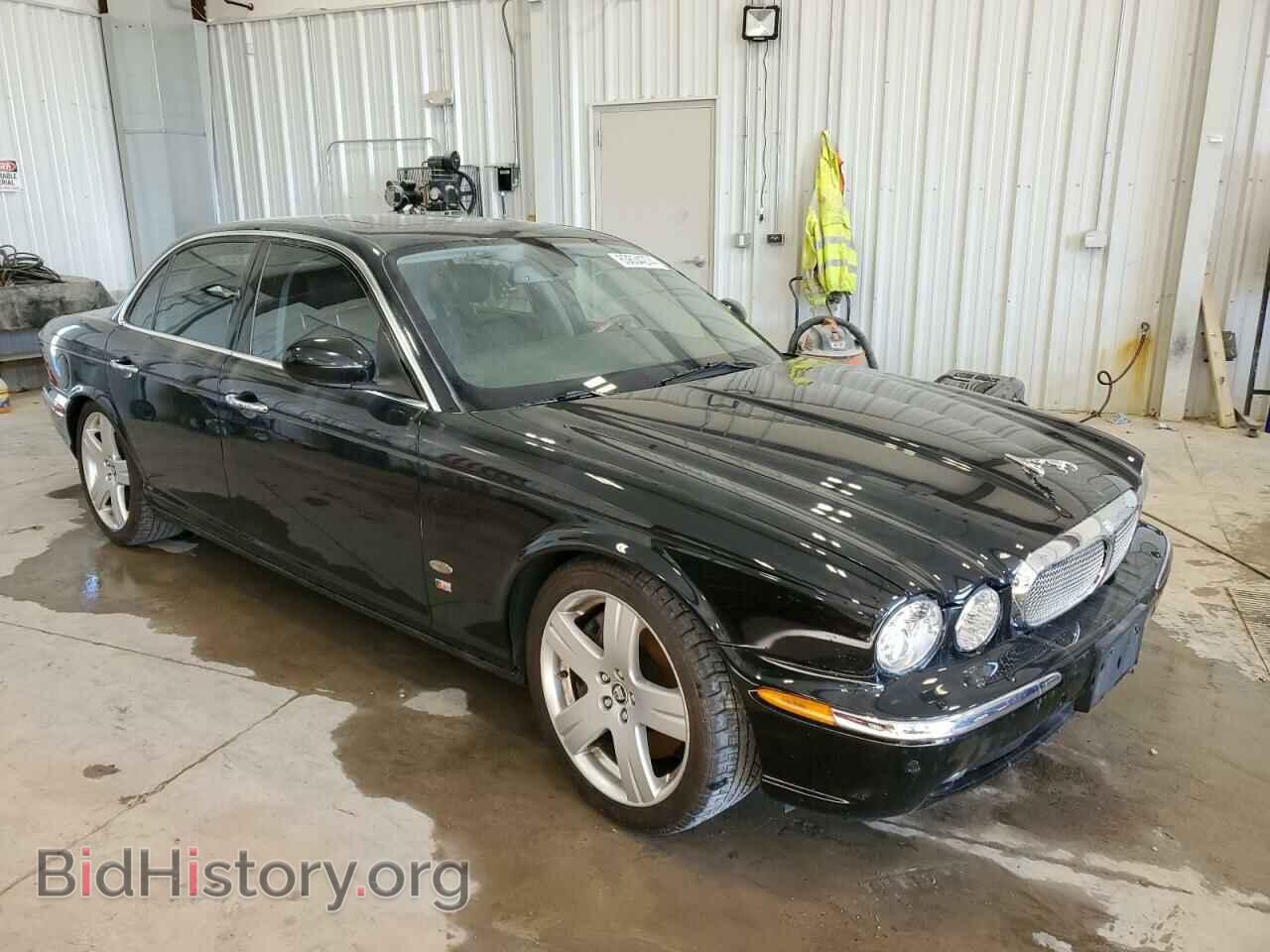 2006 JAGUAR XJR - VIN: SAJWA73C16TH04905 - Фото 4