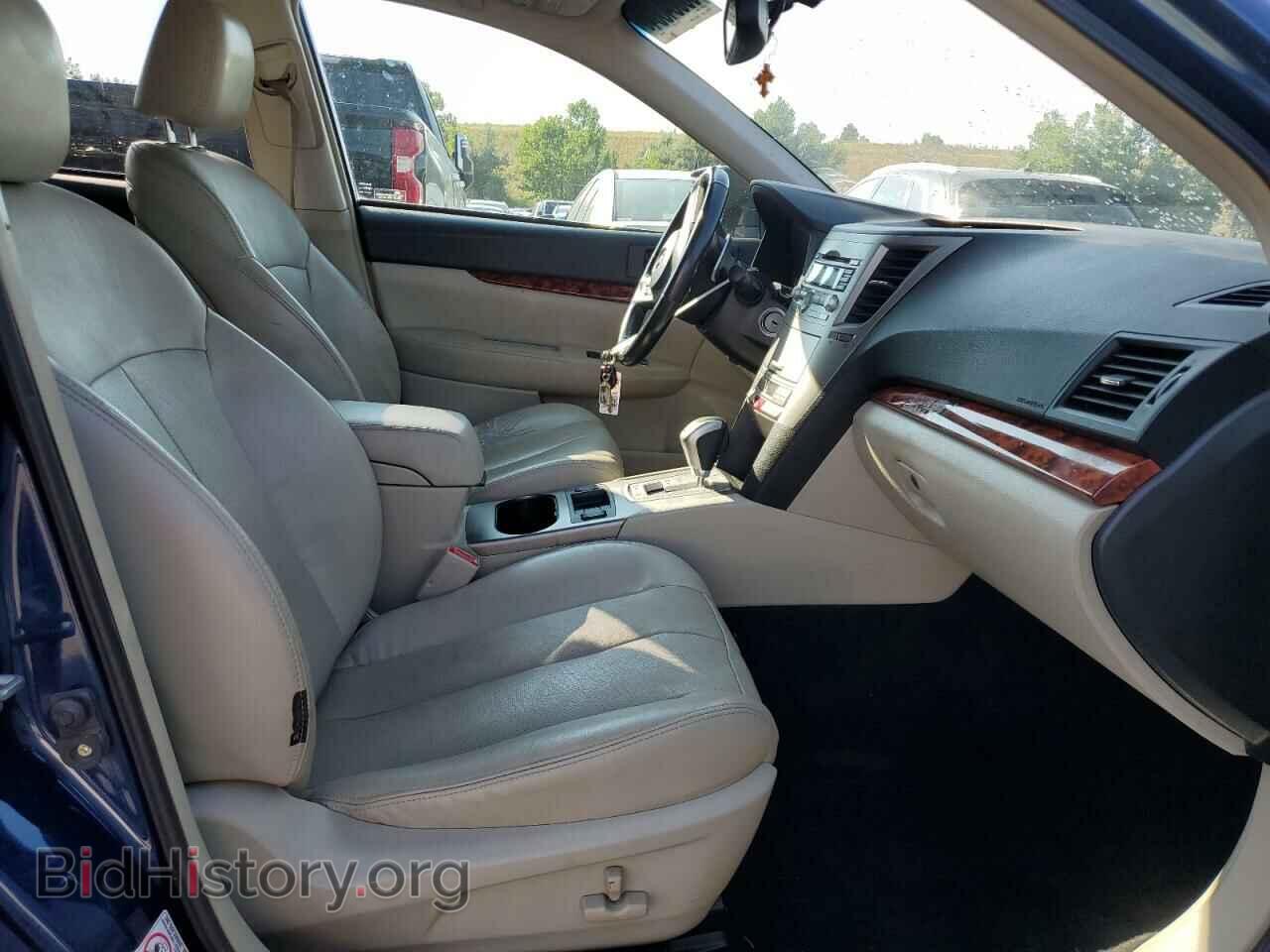 2011 SUBARU OUTBACK - VIN: 4S4BRBKC8B3355089 - Фото 7