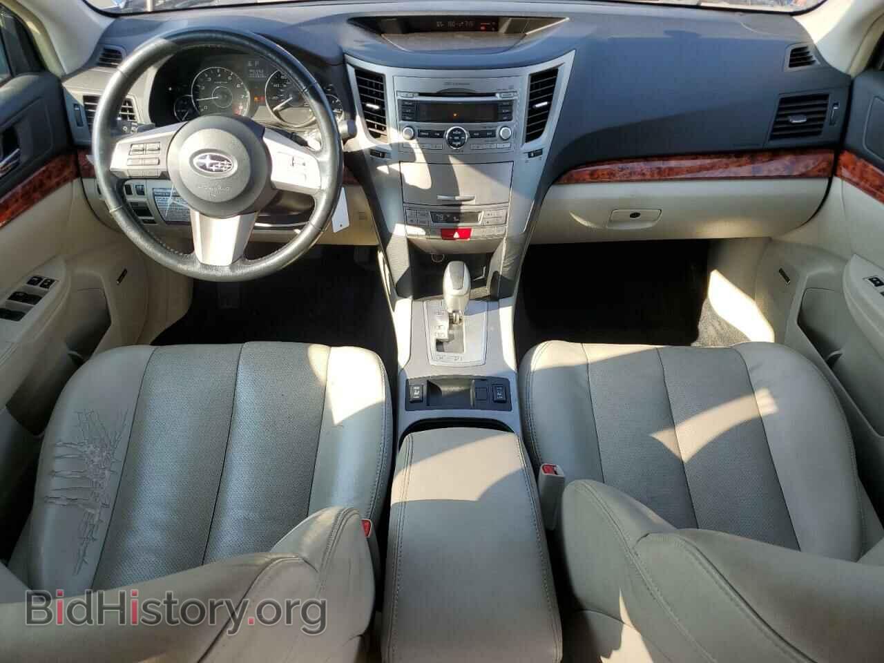 2011 SUBARU OUTBACK - VIN: 4S4BRBKC8B3355089 - Фото 8