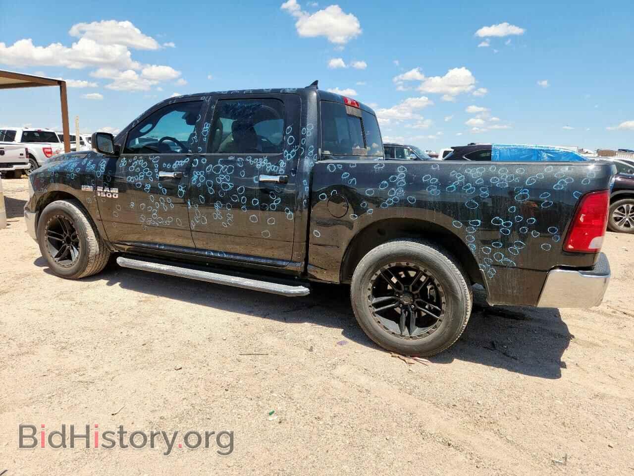 2017 RAM 1500 - VIN: 1C6RR6LT8HS513994 - Фото 2