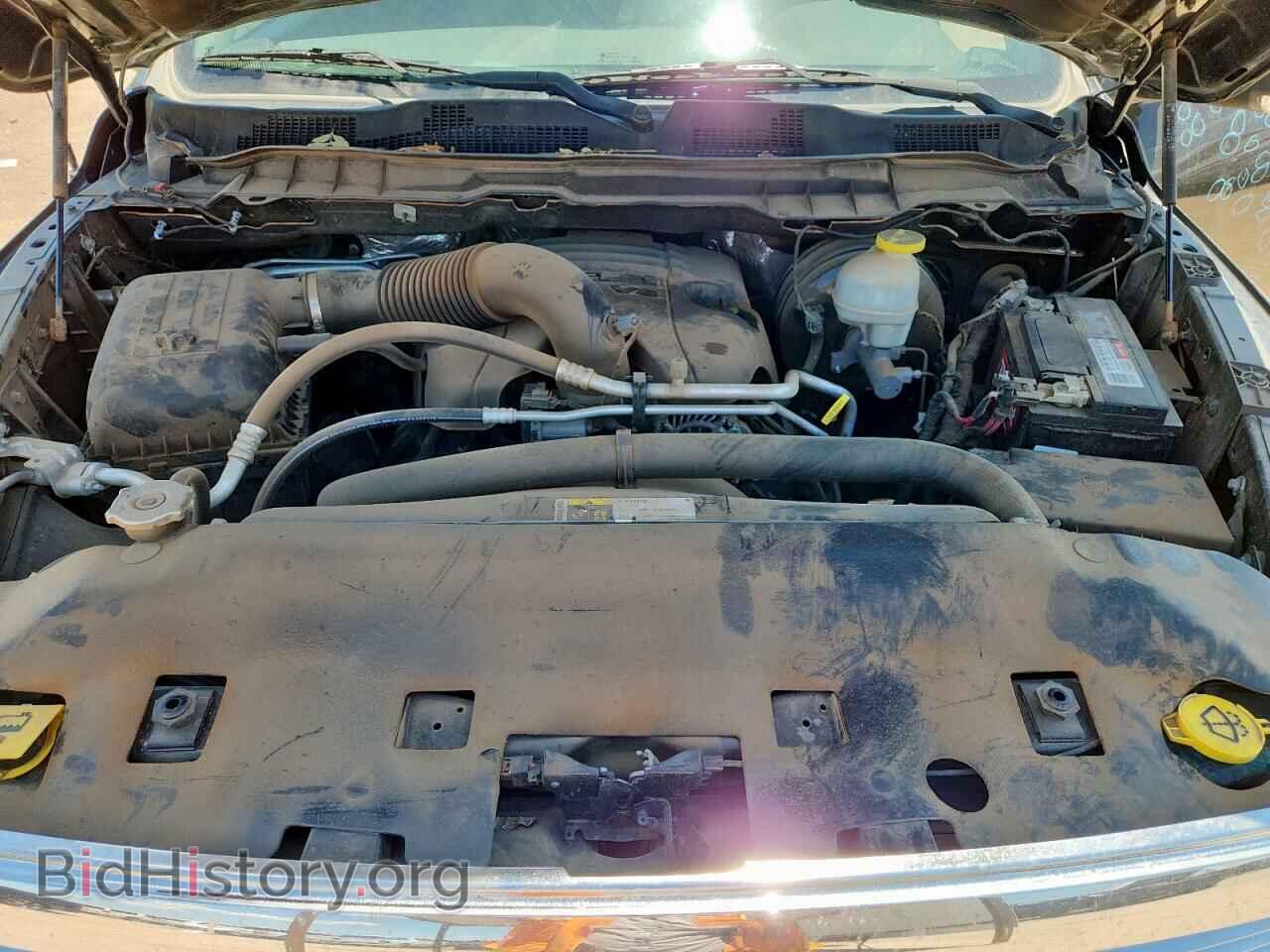 2017 RAM 1500 - VIN: 1C6RR6LT8HS513994 - Фото 11