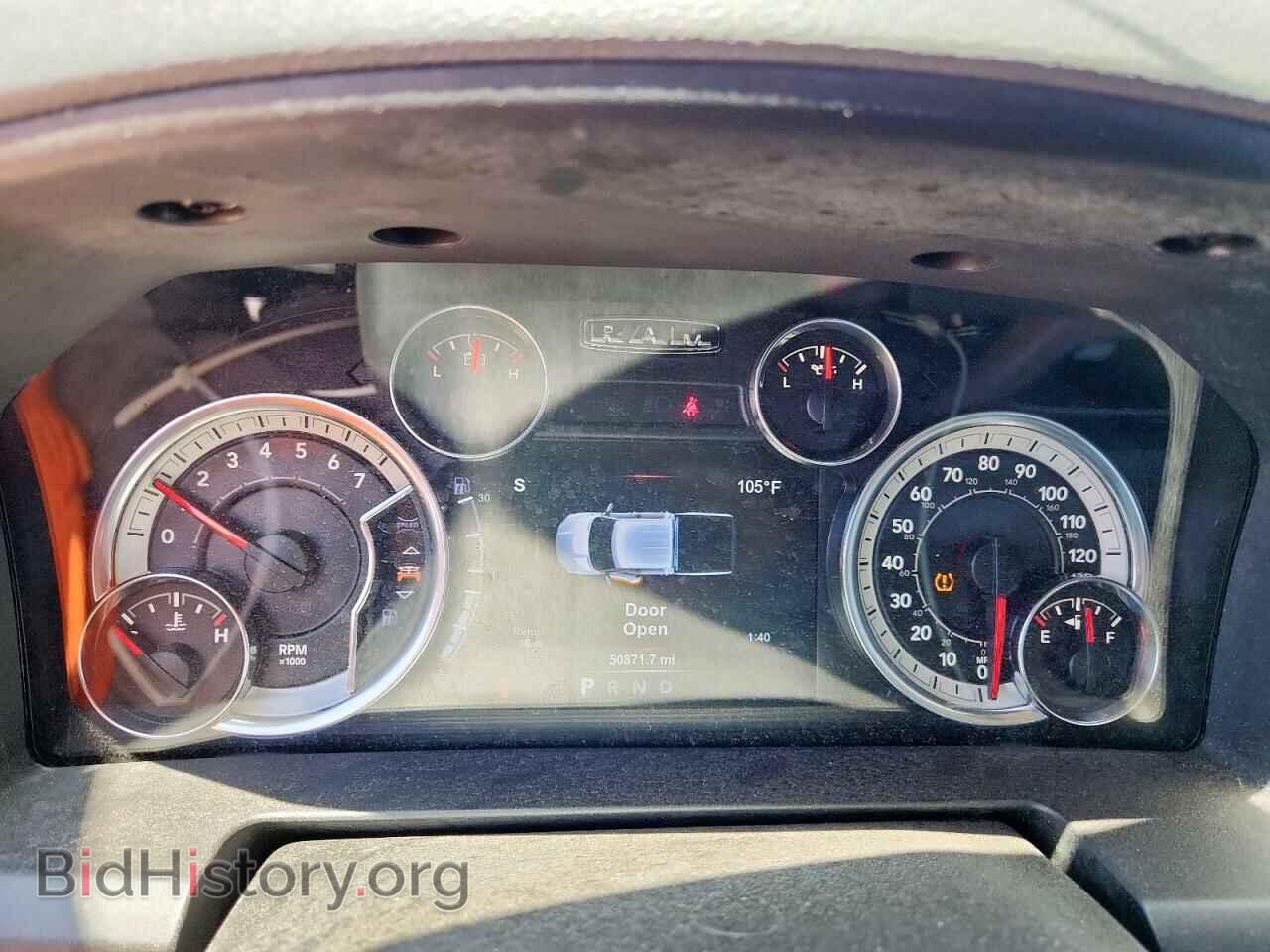2017 RAM 1500 - VIN: 1C6RR6LT8HS513994 - Фото 9