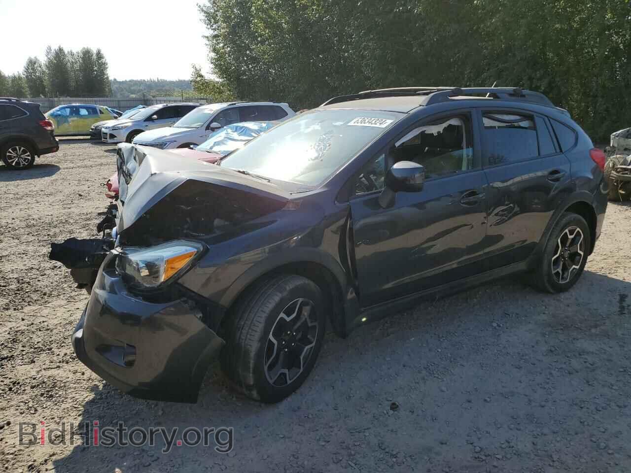 Photo JF2GPAGC4E8332940 - SUBARU XV 2014