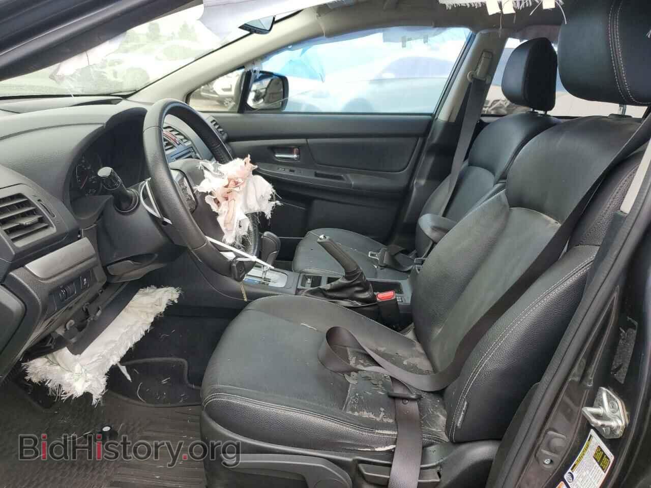 2014 SUBARU XV - VIN: JF2GPAGC4E8332940 - Фото 7