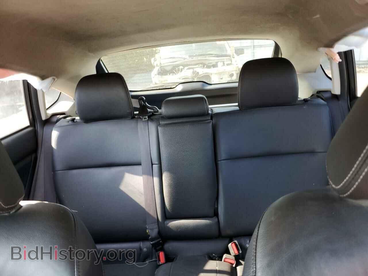 2014 SUBARU XV - VIN: JF2GPAGC4E8332940 - Фото 10