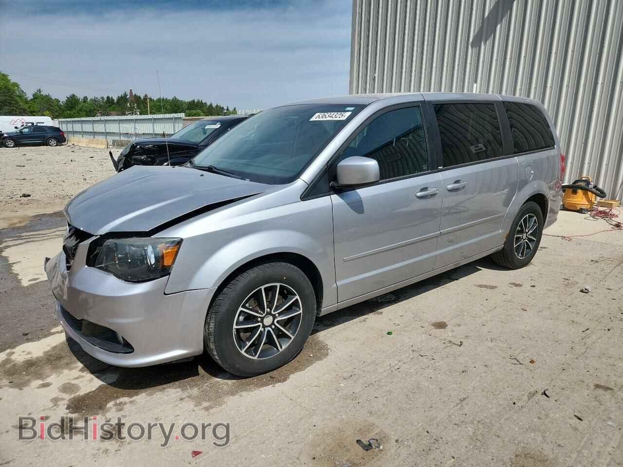 Фотография 2C4RDGCG8ER182704 - DODGE CARAVAN 2014