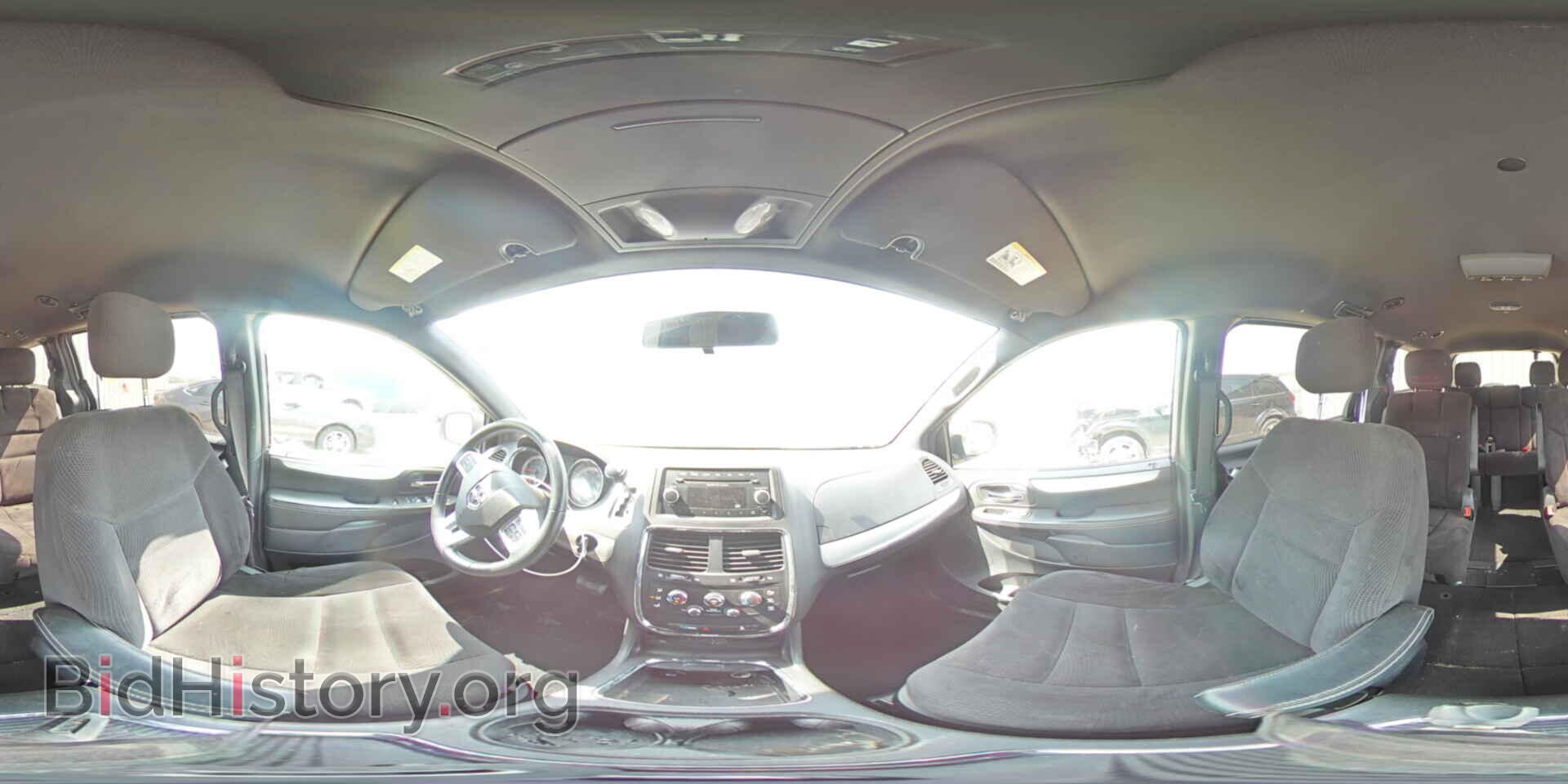 2014 DODGE CARAVAN - VIN: 2C4RDGCG8ER182704 - Фото 15