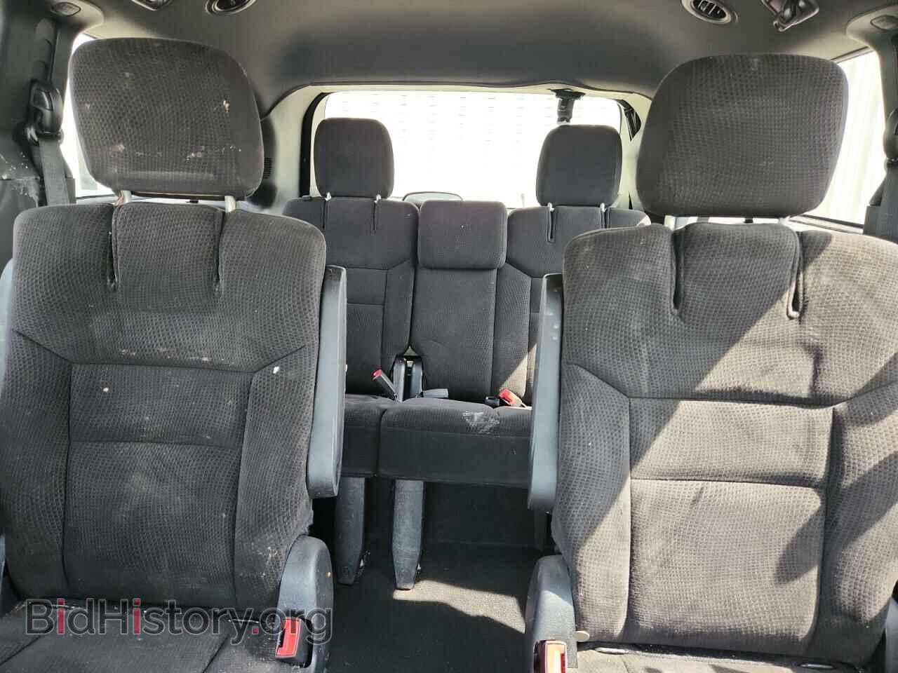 2014 DODGE CARAVAN - VIN: 2C4RDGCG8ER182704 - Фото 10