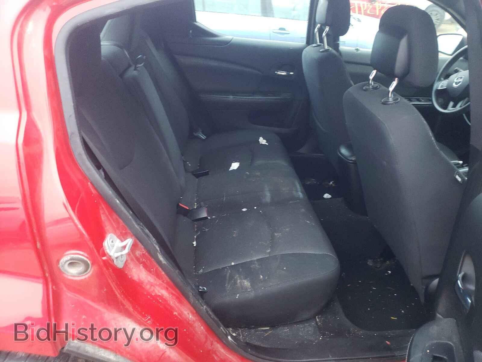 2014 DODGE AVENGER - VIN: 1C3CDZAB3EN105331 - Фото 6