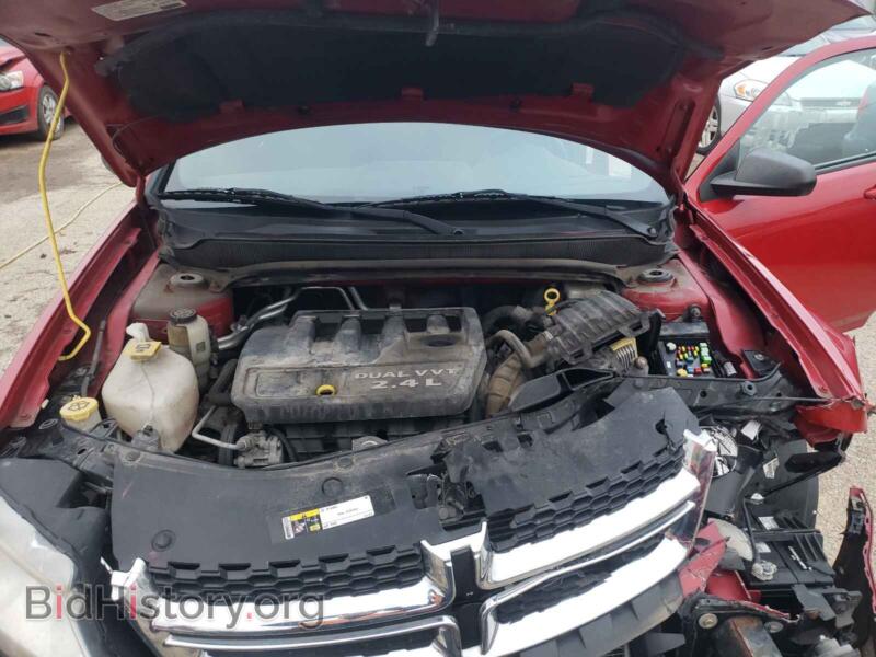 2014 Dodge AVENGER (VIN 1C3CDZAB3EN105331) — photo 7 of 10