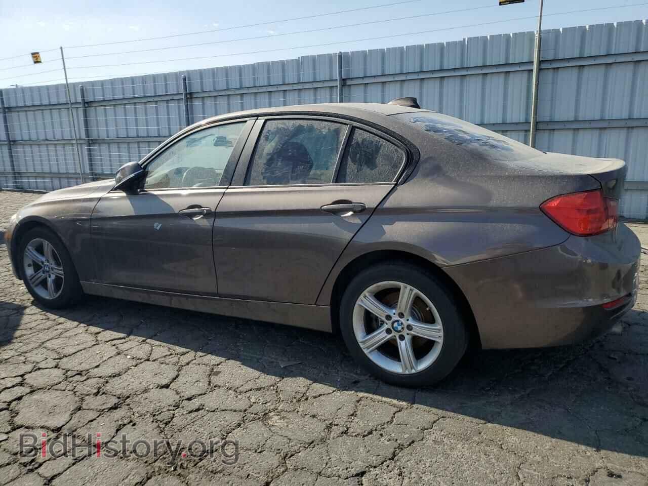 2014 BMW 3 SERIES - VIN: WBA3B1C52EPV79069 - Фото 2