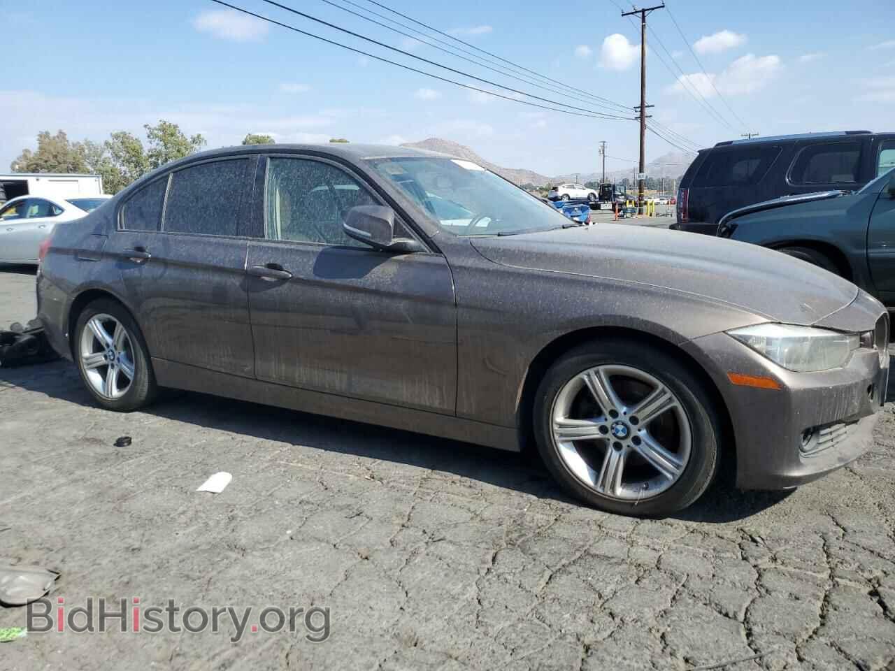 2014 BMW 3 SERIES - VIN: WBA3B1C52EPV79069 - Фото 4