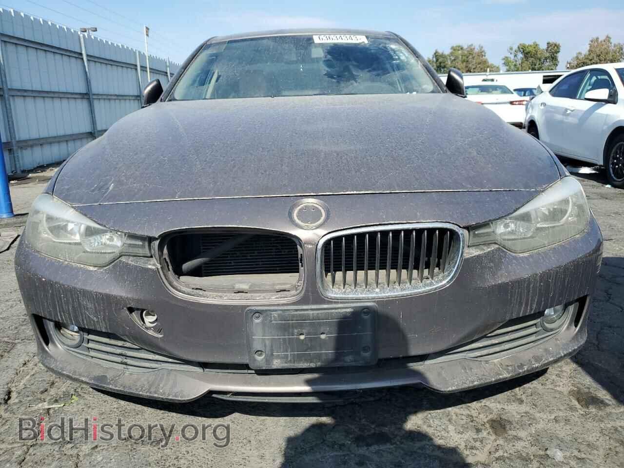 2014 BMW 3 SERIES - VIN: WBA3B1C52EPV79069 - Фото 5