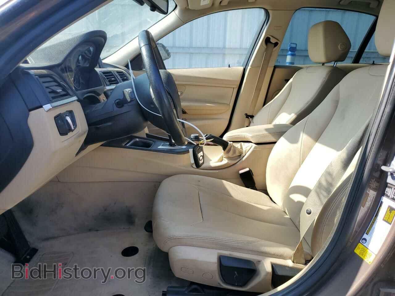 2014 BMW 3 SERIES - VIN: WBA3B1C52EPV79069 - Фото 7
