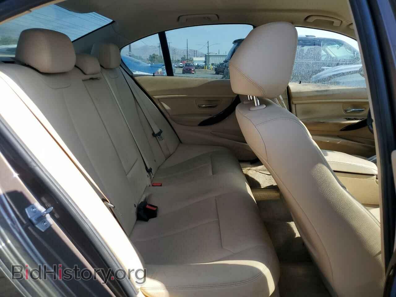 2014 BMW 3 SERIES - VIN: WBA3B1C52EPV79069 - Фото 10