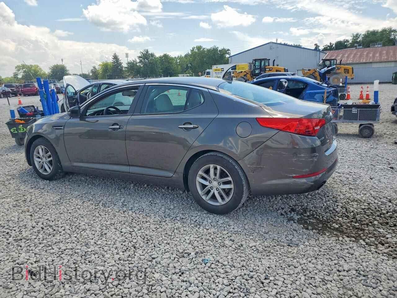 2013 KIA OPTIMA - VIN: 5XXGM4A79DG248340 - Фото 2