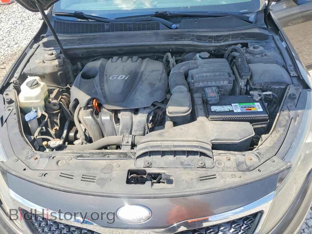 2013 KIA OPTIMA - VIN: 5XXGM4A79DG248340 - Фото 11