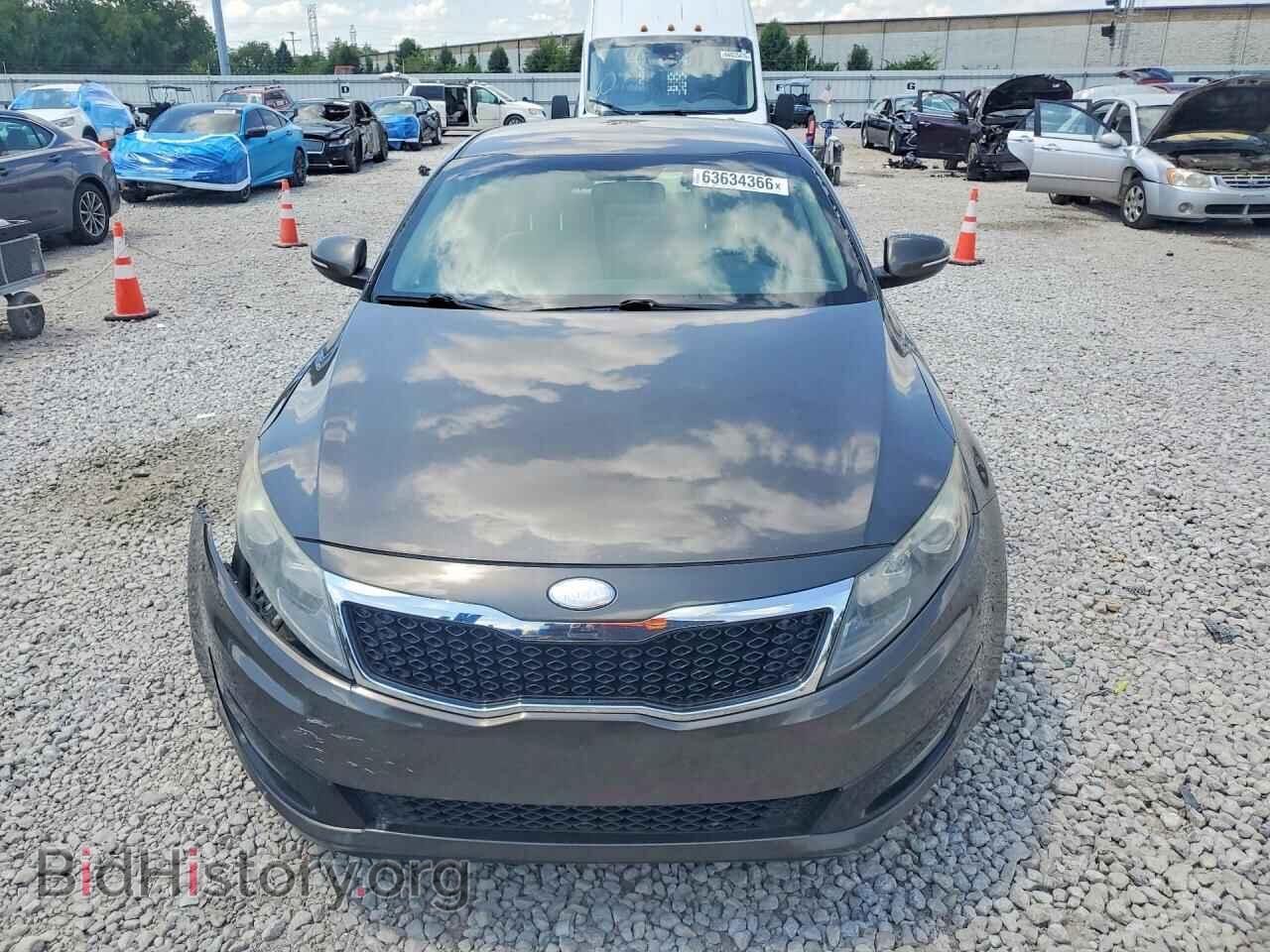 2013 KIA OPTIMA - VIN: 5XXGM4A79DG248340 - Фото 5