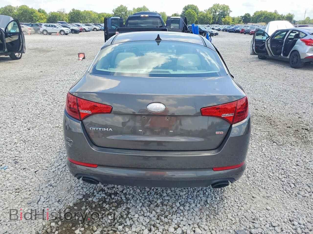 2013 KIA OPTIMA - VIN: 5XXGM4A79DG248340 - Фото 6