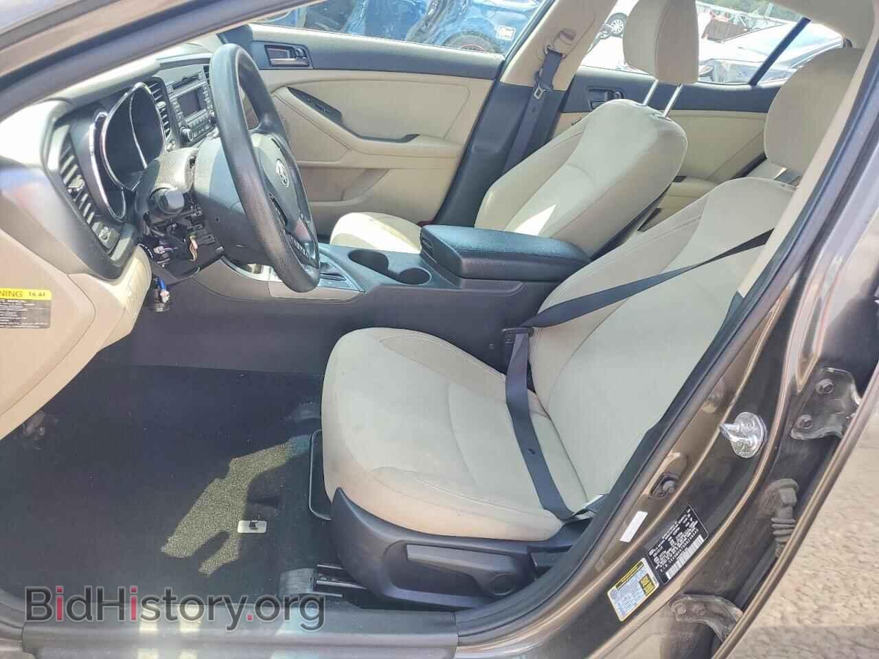 2013 KIA OPTIMA - VIN: 5XXGM4A79DG248340 - Фото 7