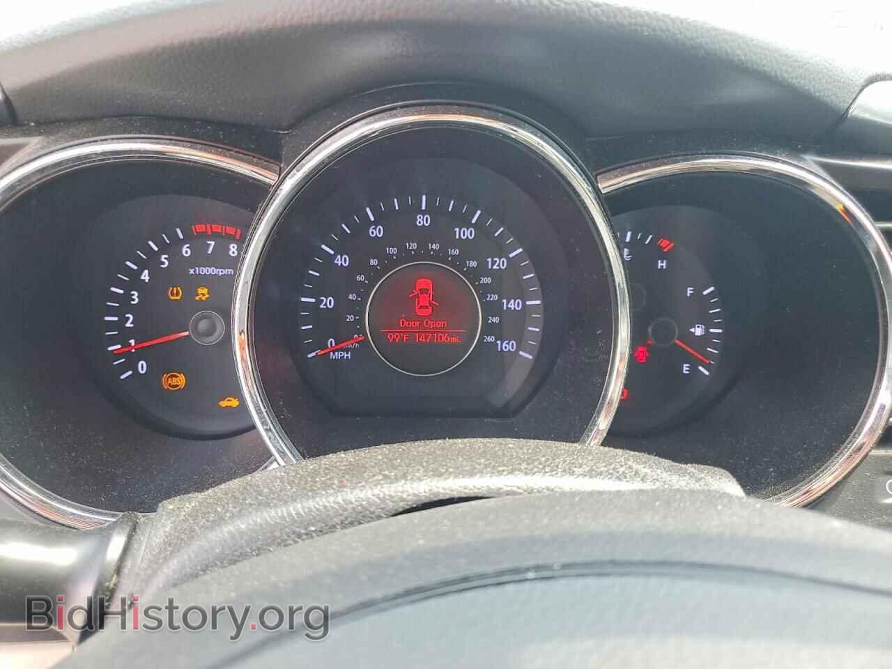 2013 KIA OPTIMA - VIN: 5XXGM4A79DG248340 - Фото 9