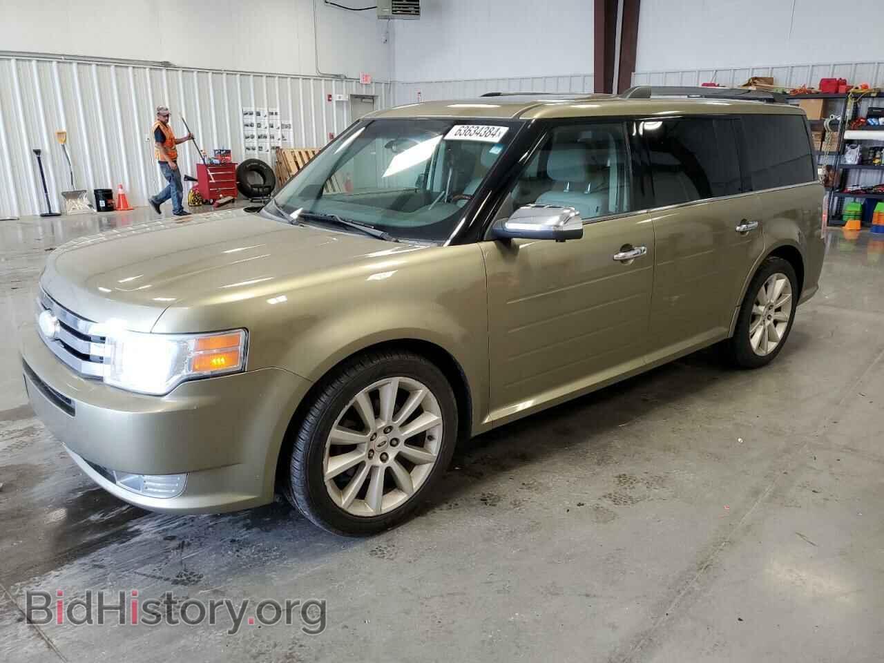 Photo 2FMHK6DT6CBD16733 - FORD FLEX 2012