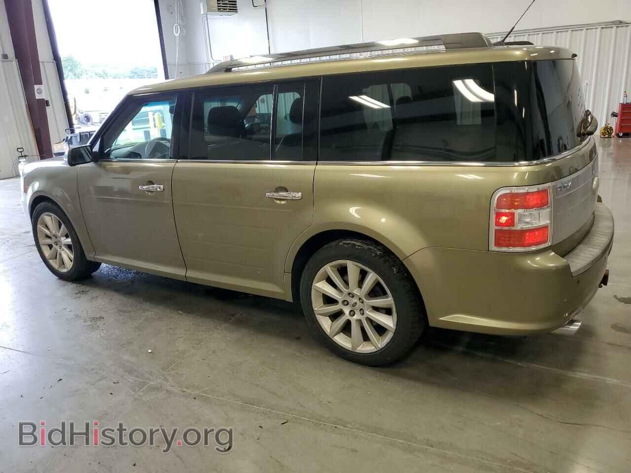 2012 FORD FLEX - VIN: 2FMHK6DT6CBD16733 - Фото 2