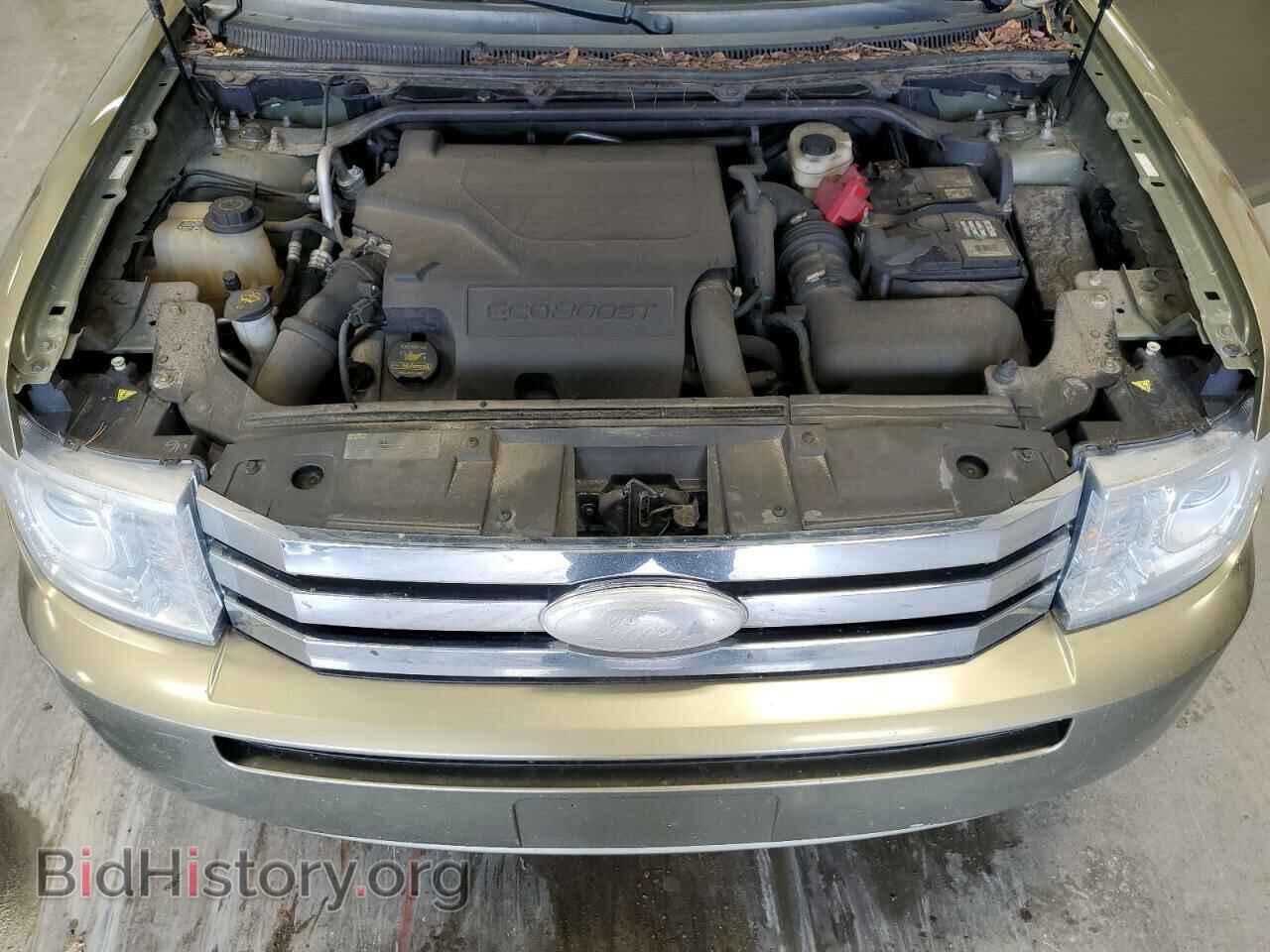 2012 FORD FLEX - VIN: 2FMHK6DT6CBD16733 - Фото 12