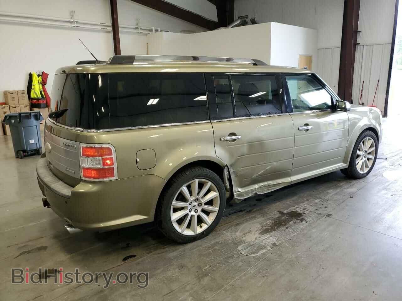 2012 FORD FLEX - VIN: 2FMHK6DT6CBD16733 - Фото 3