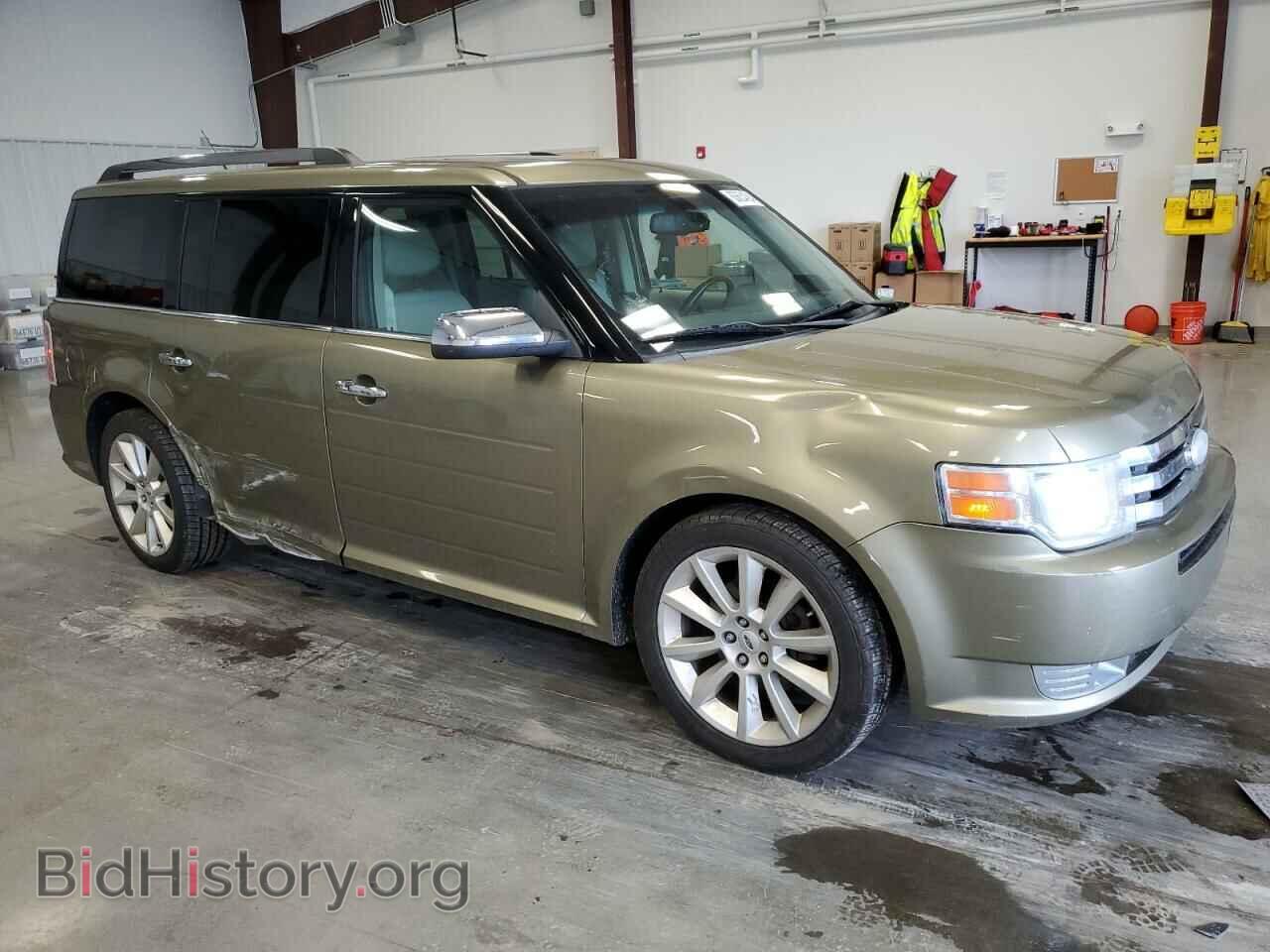 2012 FORD FLEX - VIN: 2FMHK6DT6CBD16733 - Фото 4