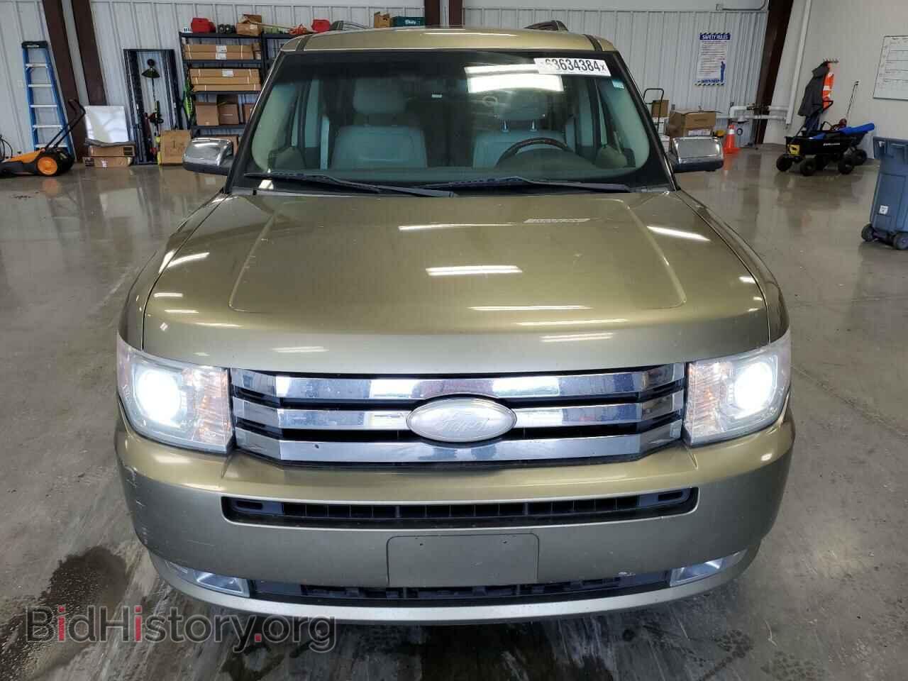 2012 FORD FLEX - VIN: 2FMHK6DT6CBD16733 - Фото 5