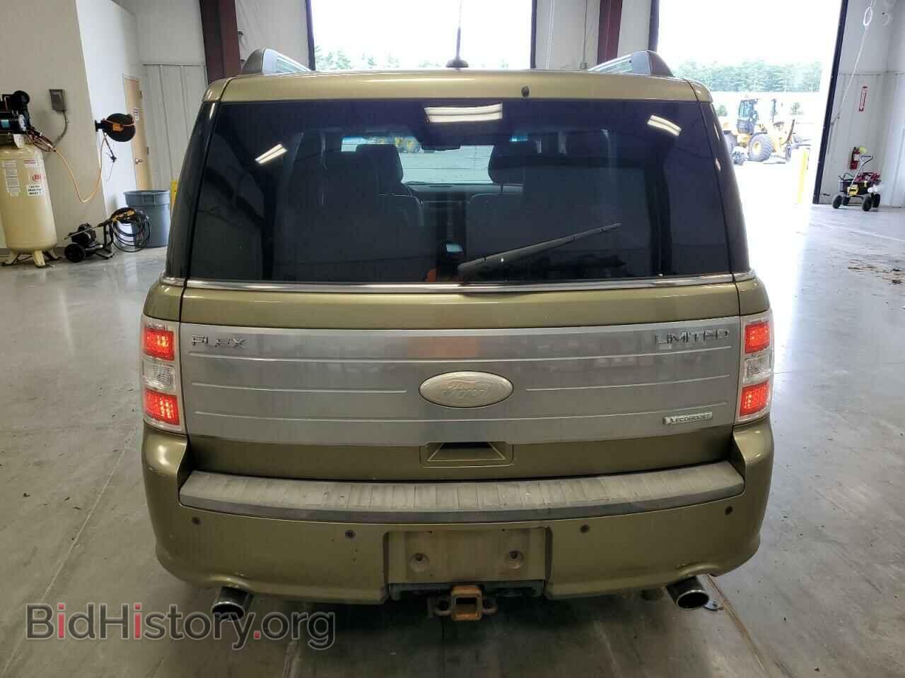 2012 FORD FLEX - VIN: 2FMHK6DT6CBD16733 - Фото 6