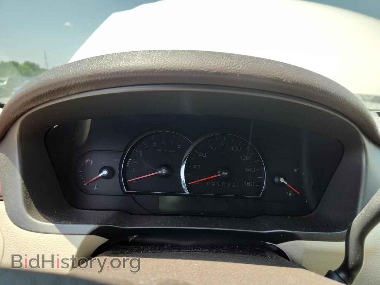 2008 CADILLAC DTS - VIN: 1G6KD57Y68U201060 - Фото 9
