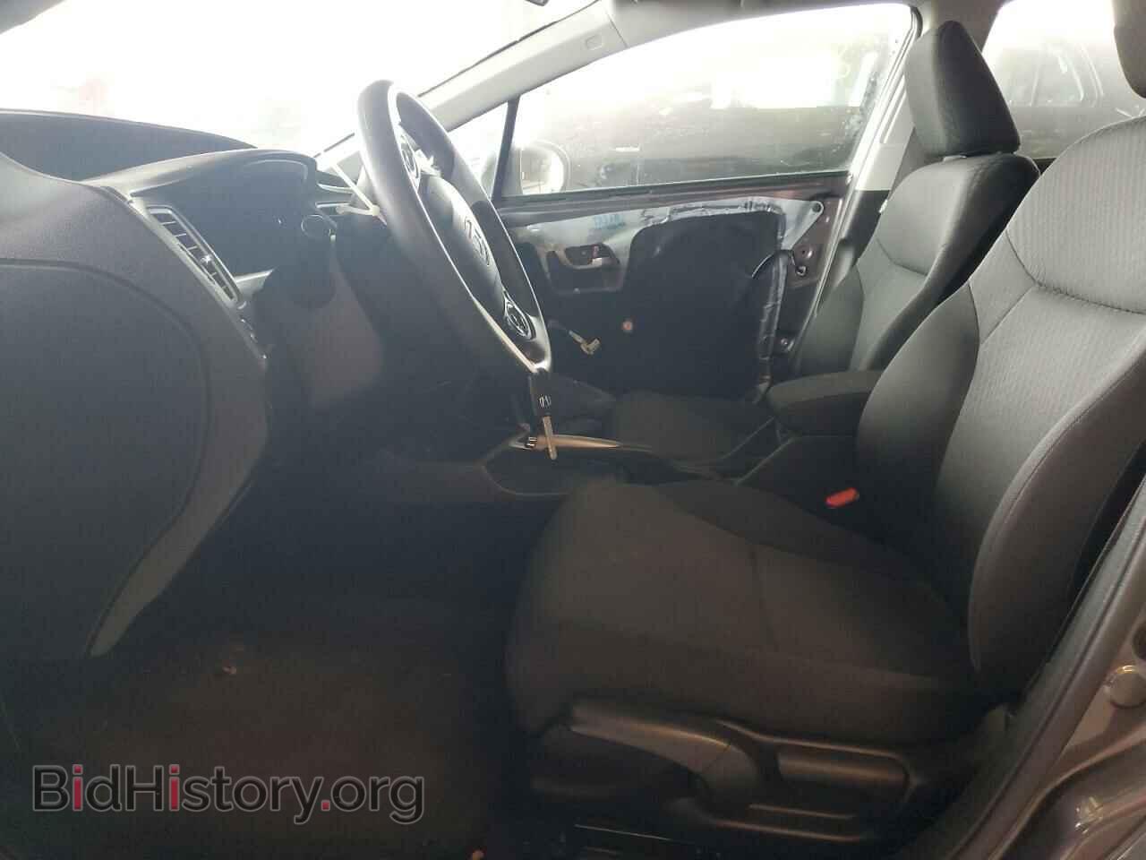 2015 HONDA CIVIC - VIN: 19XFB2E52FE040424 - Фото 7
