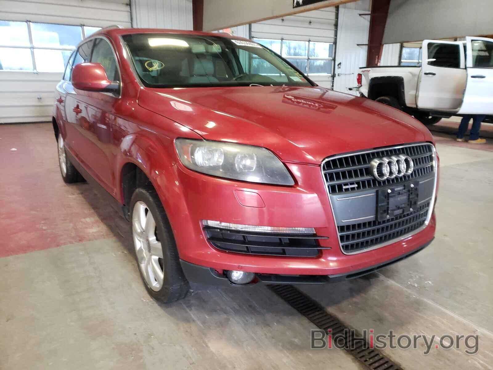 Photo WA1BY74L28D048614 - AUDI Q7 2008