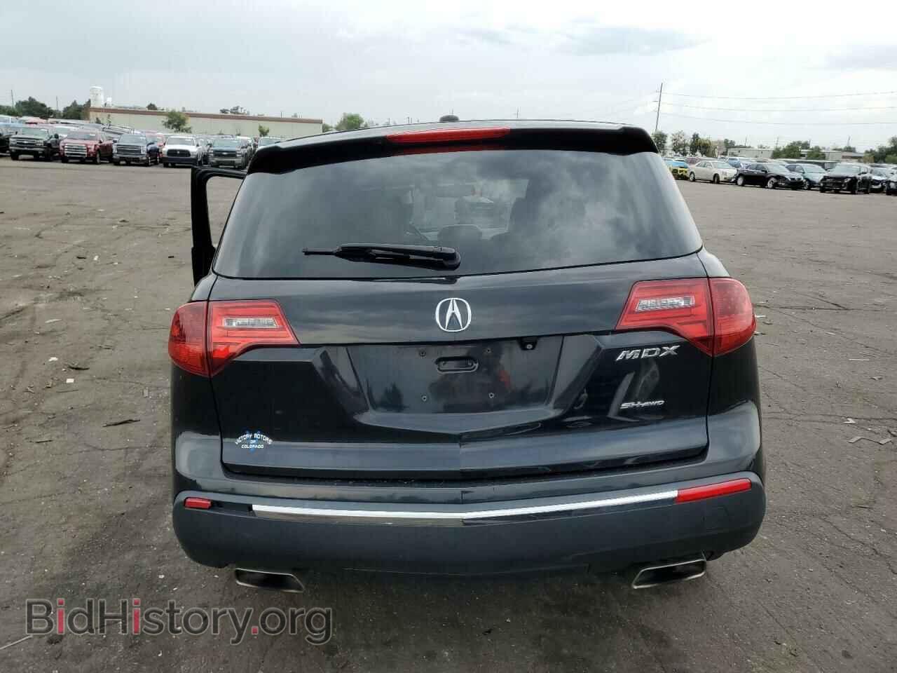 2013 ACURA MDX - VIN: 2HNYD2H61DH506962 - Фото 6