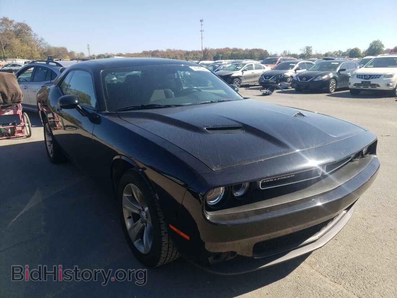 Фотография 2C3CDZAG0LH105417 - DODGE CHALLENGER 2020