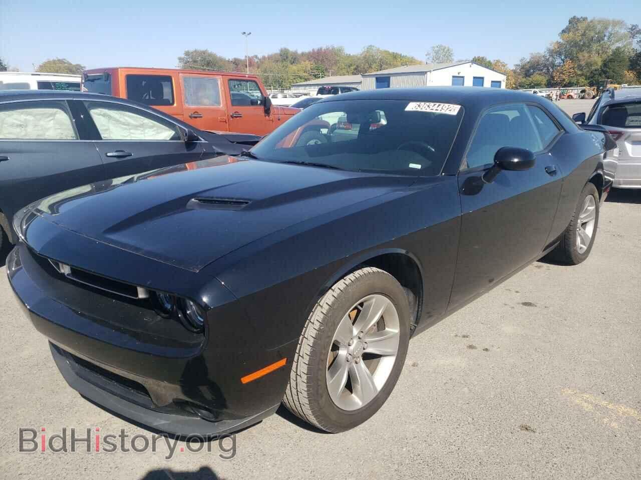 2020 DODGE CHALLENGER - VIN: 2C3CDZAG0LH105417 - Фото 2