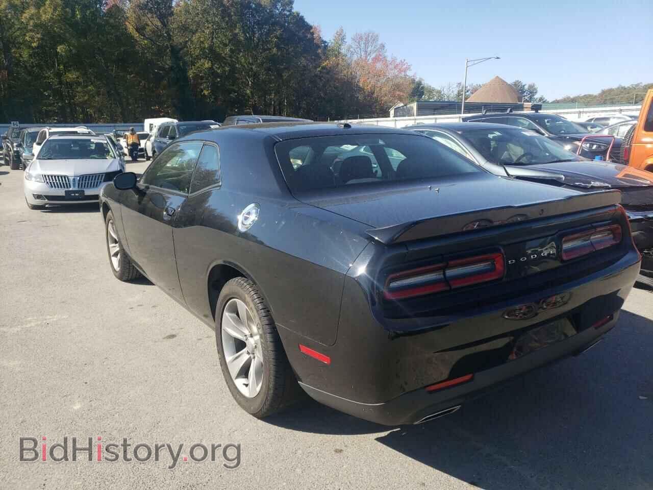 2020 DODGE CHALLENGER - VIN: 2C3CDZAG0LH105417 - Фото 3