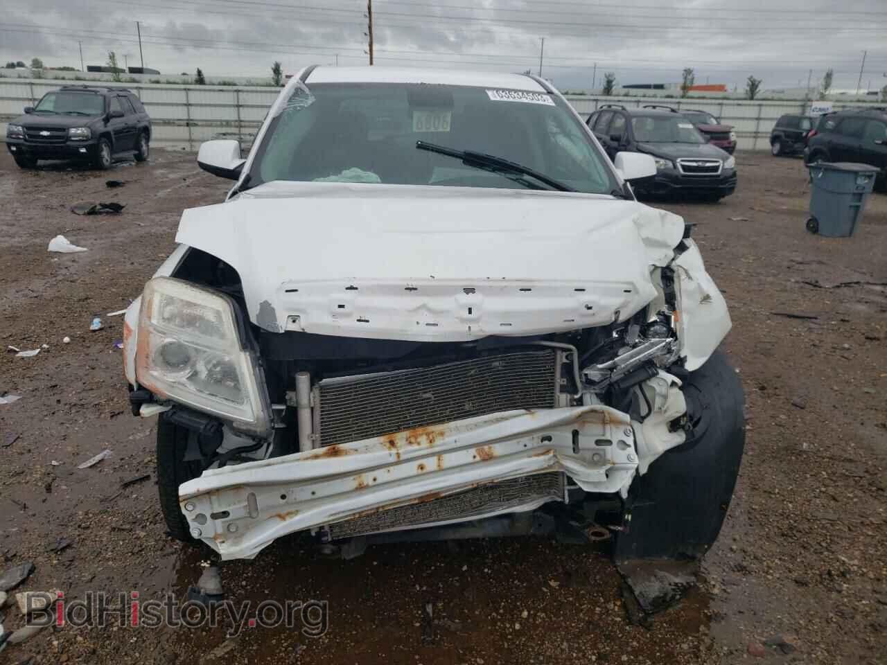2012 GMC TERRAIN - VIN: 2GKALMEK3C6242505 - Фото 5