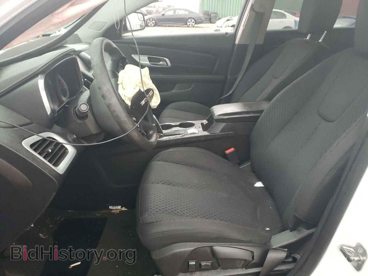 2012 GMC TERRAIN - VIN: 2GKALMEK3C6242505 - Фото 7