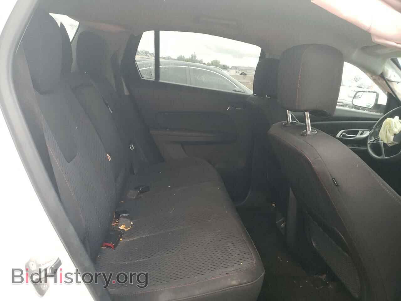2012 GMC TERRAIN - VIN: 2GKALMEK3C6242505 - Фото 10