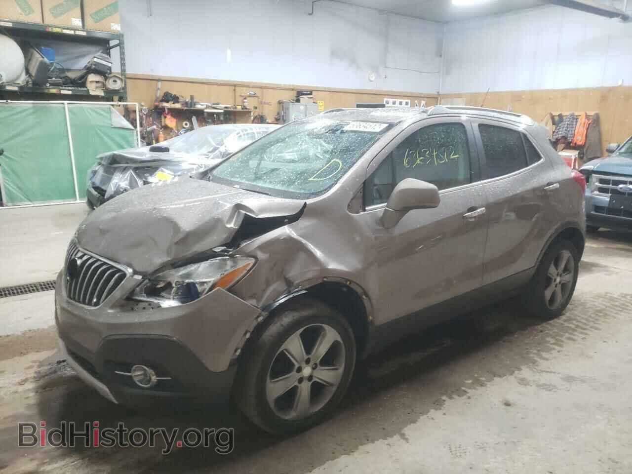 2013 BUICK ENCORE - VIN: KL4CJFSB7DB192291 - Photo 2