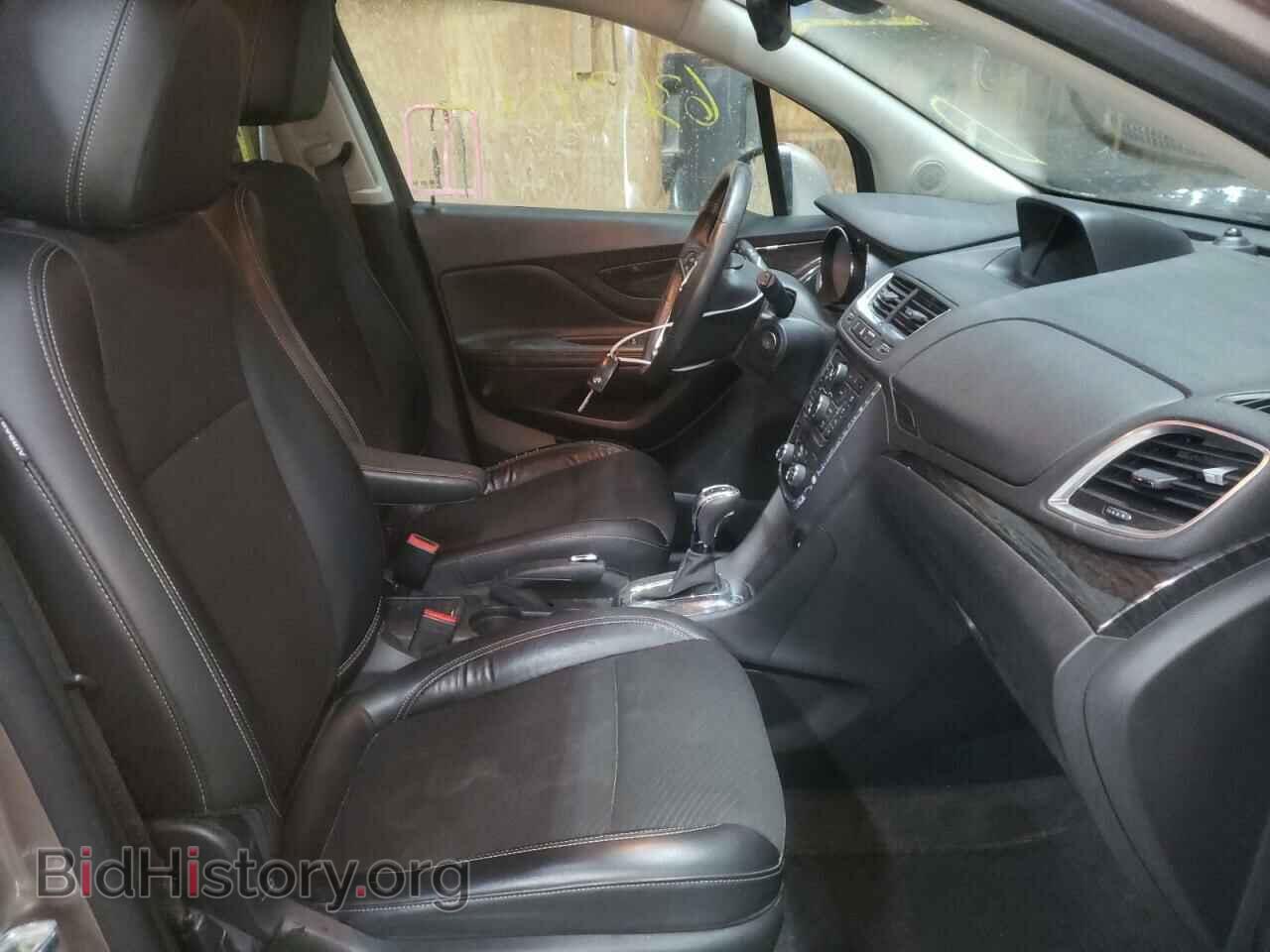 2013 BUICK ENCORE - VIN: KL4CJFSB7DB192291 - Photo 5