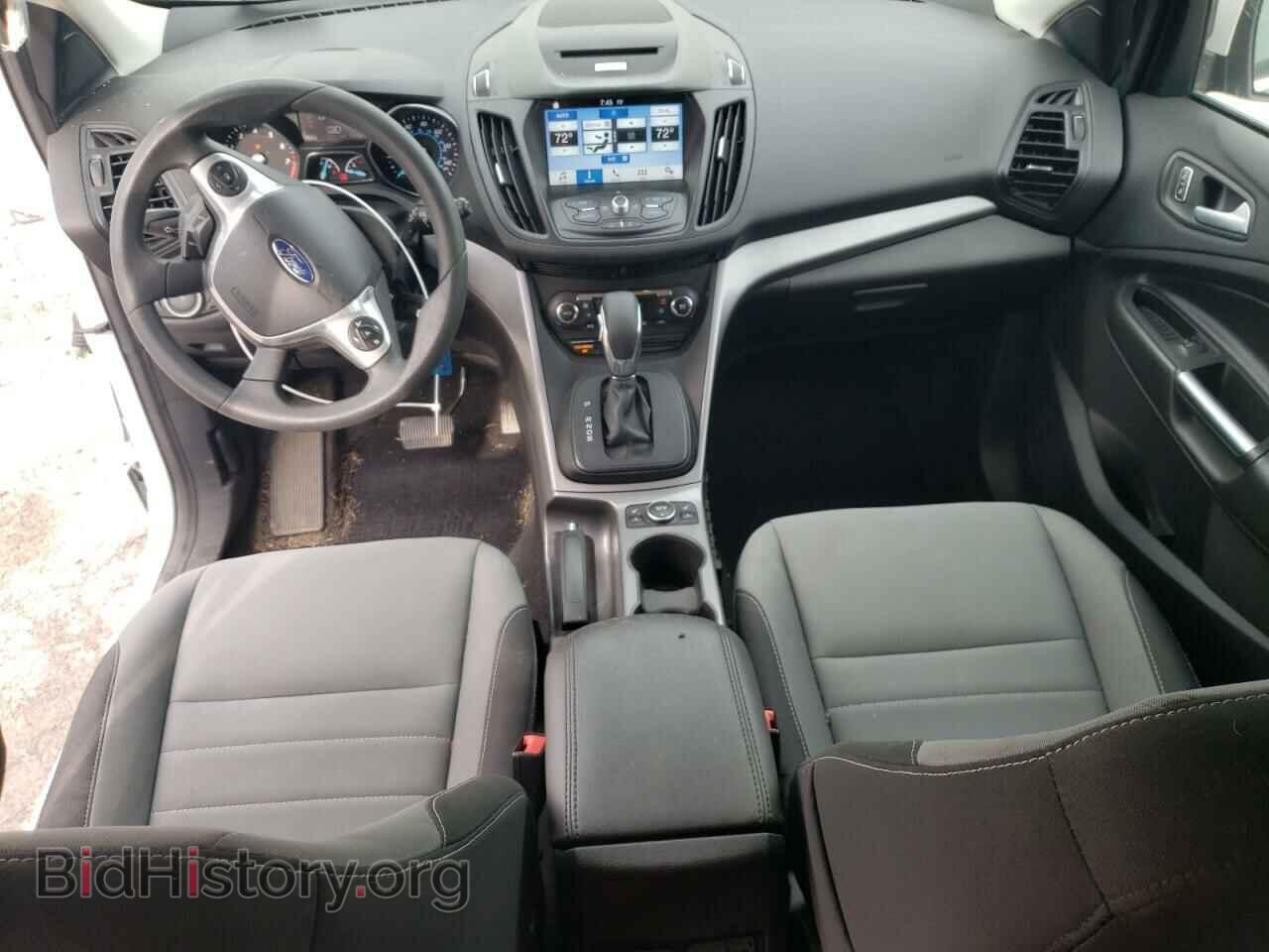2016 FORD ESCAPE - VIN: 1FMCU9G99GUA94288 - Фото 8