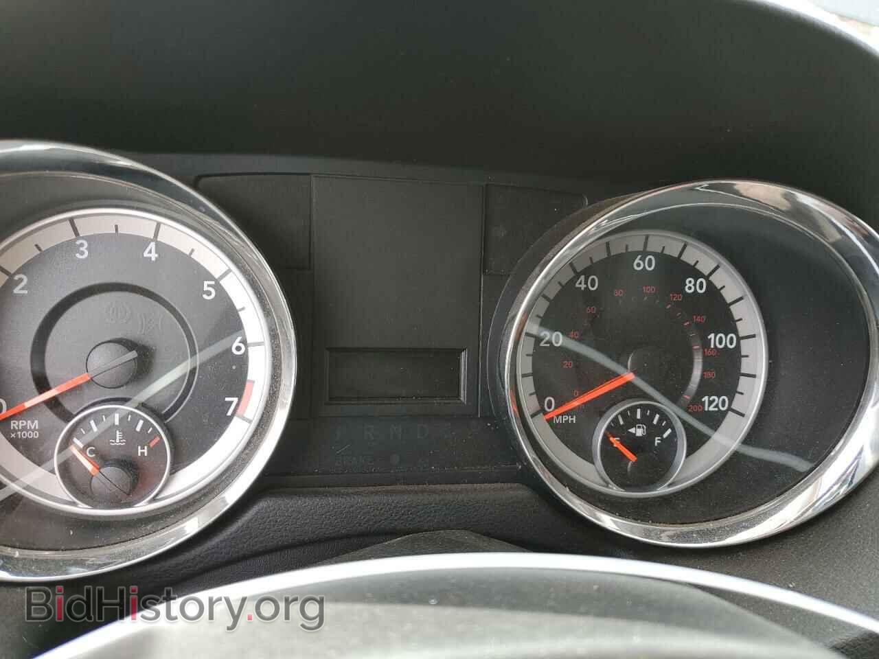 2013 DODGE CARAVAN - VIN: 2C4RDGBG3DR554319 - Фото 8