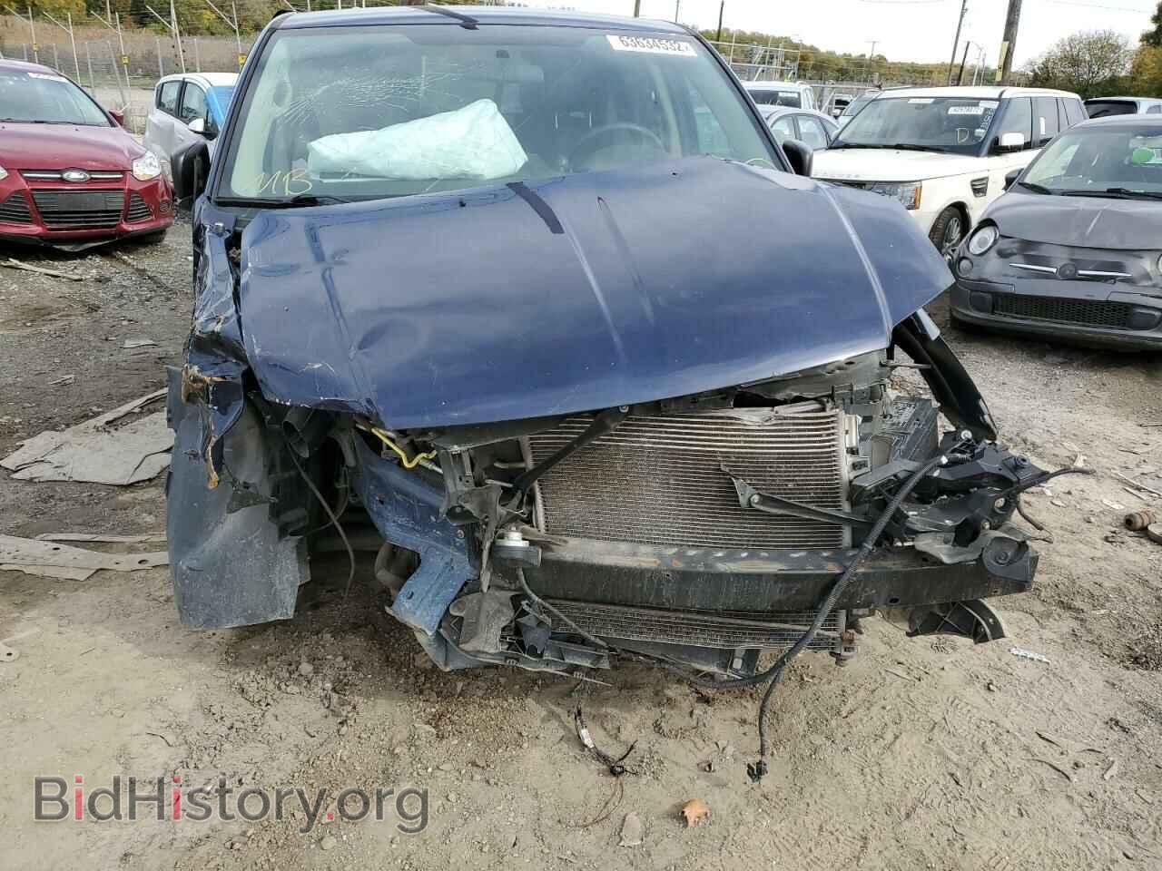 2013 DODGE CARAVAN - VIN: 2C4RDGBG3DR554319 - Фото 9