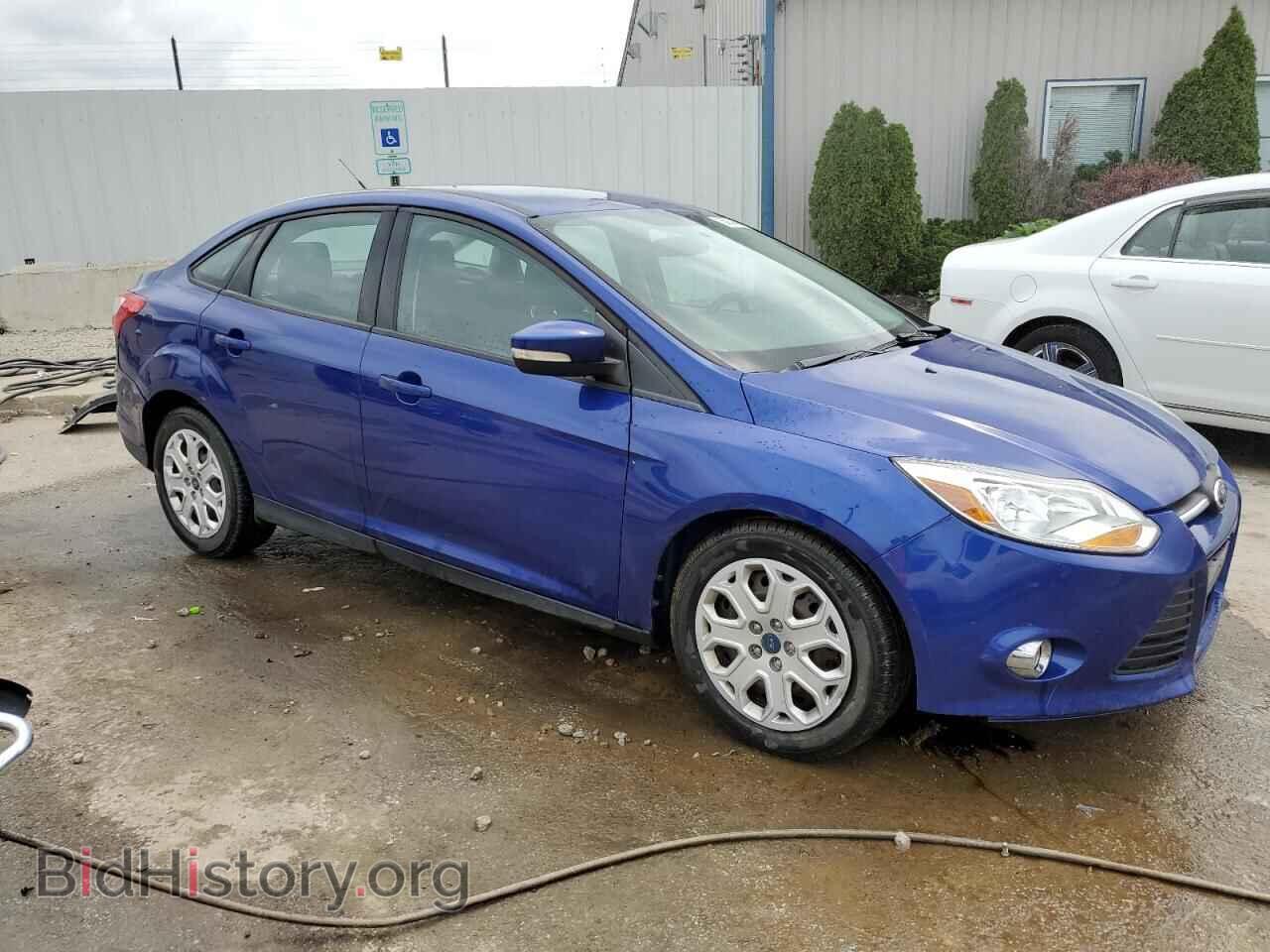 2012 FORD FOCUS - VIN: 1FAHP3F27CL353112 - Фото 4