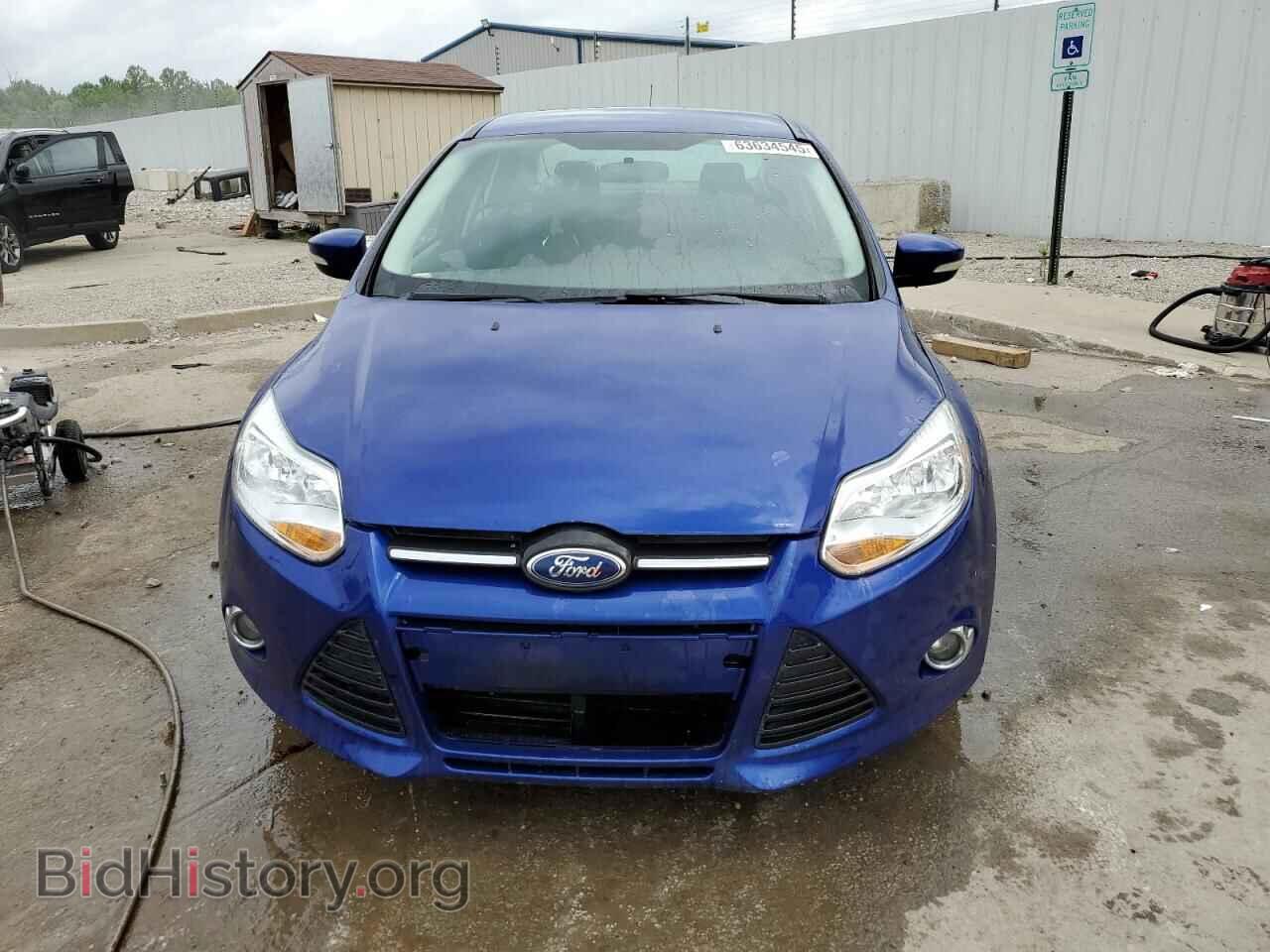2012 FORD FOCUS - VIN: 1FAHP3F27CL353112 - Фото 5
