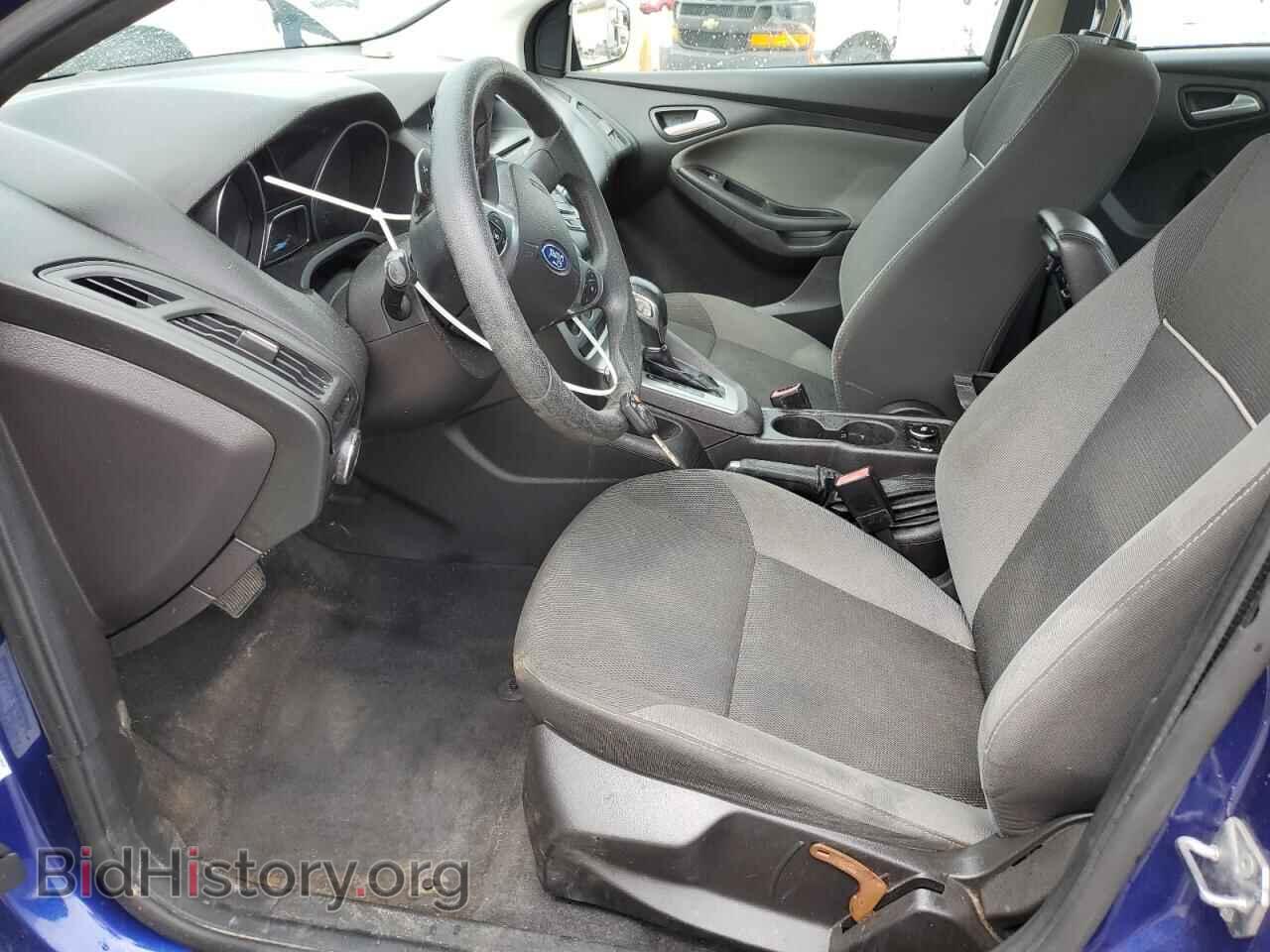 2012 FORD FOCUS - VIN: 1FAHP3F27CL353112 - Фото 7
